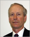 Portrait of Bruce Gemmell